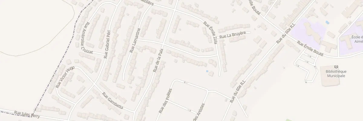Plan du 19 Rue Jean Mace à Ailly-sur-Somme