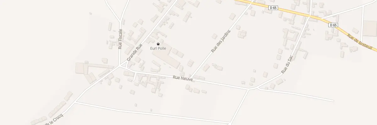 Plan du 26B Rue des Jardins à Cormeilles