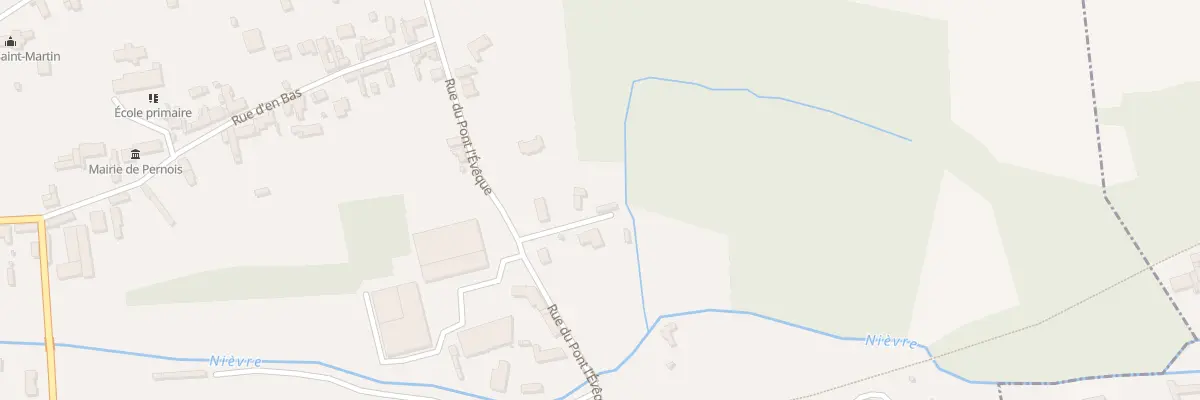 Plan du 174 Rle des Pres d’Eveque à Saint-Léger-lès-Domart
