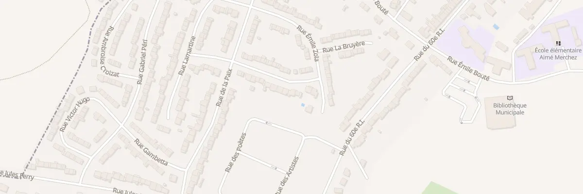 Plan du 29 Rue Jean Mace à Ailly-sur-Somme