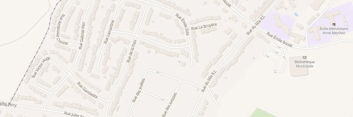 Plan du 31 Rue Jean Mace à Ailly-sur-Somme
