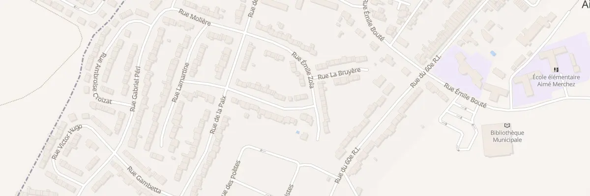 Plan du 18 Rue Jean Mace à Ailly-sur-Somme