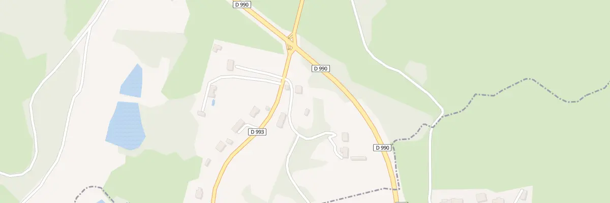 Plan du 11B Le Fôt à Saint-Amand