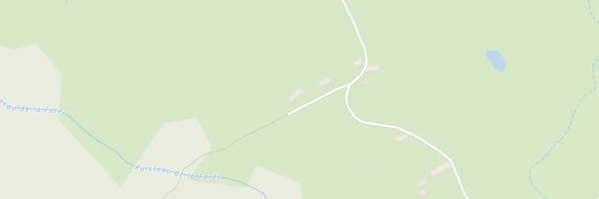 Plan du 24 Le Montaguillaume à Saint-Silvain-sous-Toulx