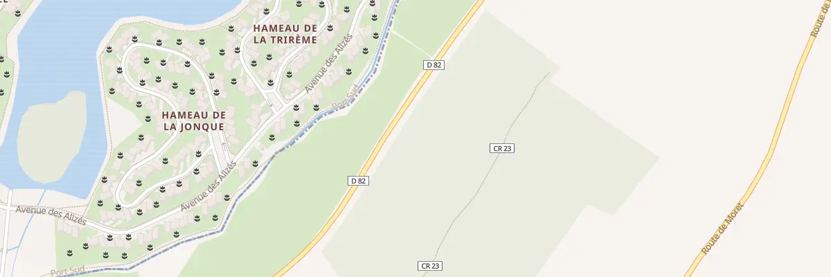 Plan du 26 Rue du Maréchal Leclerc à Saint-Yon