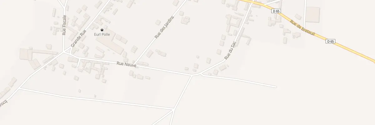 Plan du 46 Rue du Sac à Cormeilles
