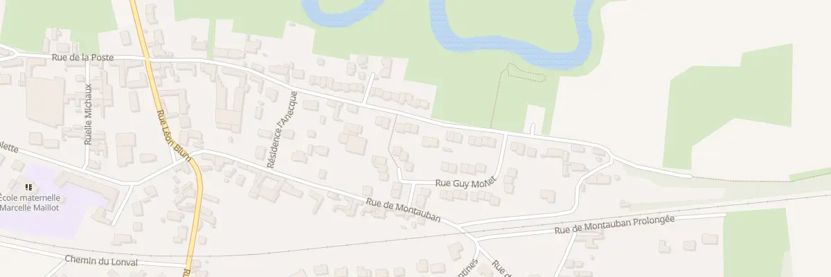 Plan du 231 Rue de la Necque à Esquerdes