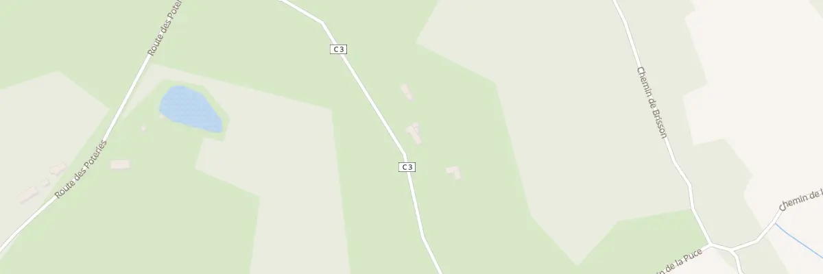 Plan du 18 Rte de la Foret à Saint-Laurent