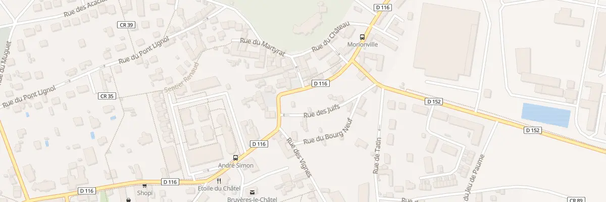 Plan du 31 Rue de la Liberation à Boissy-le-Sec