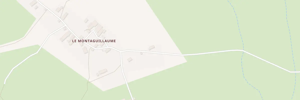 Plan du 9 Le Montaguillaume à Saint-Silvain-sous-Toulx