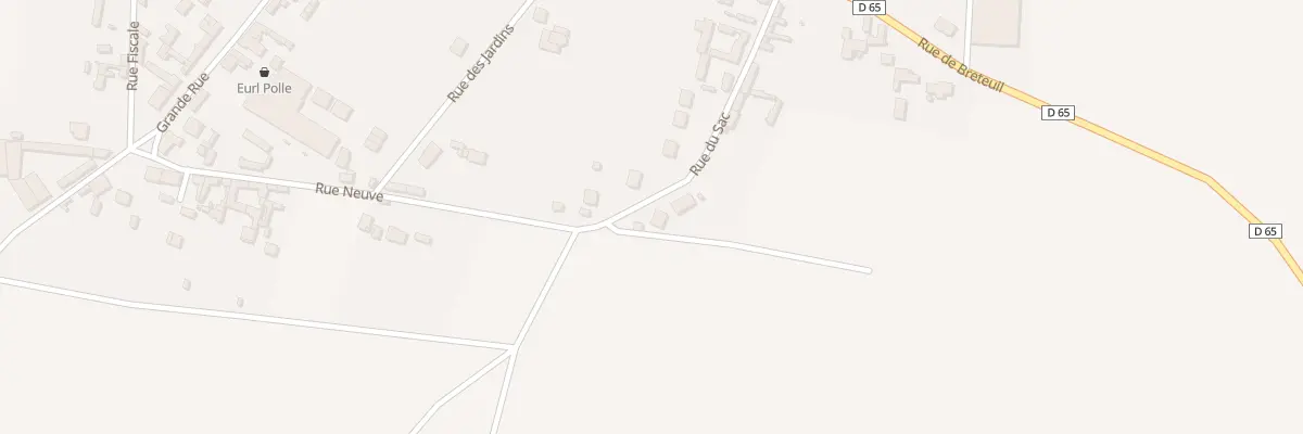 Plan du 53 Rue du Sac à Cormeilles