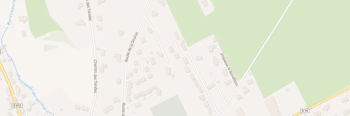 Plan du 17 Imp de la Plaine du Garric à Réalmont