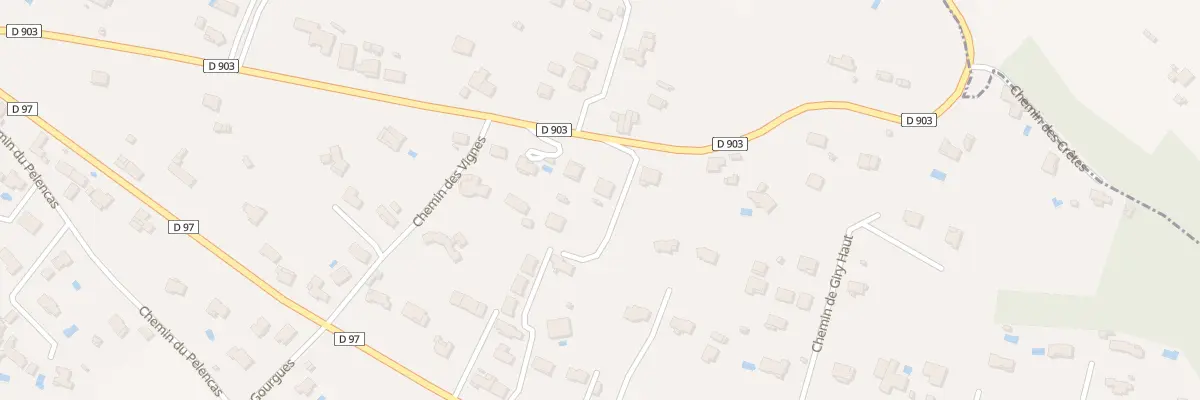 Plan du 42 Rte de Valence à Lescure-d’Albigeois
