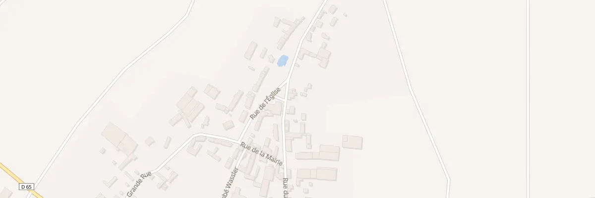 Plan du 3 Rue du Sac à Cormeilles