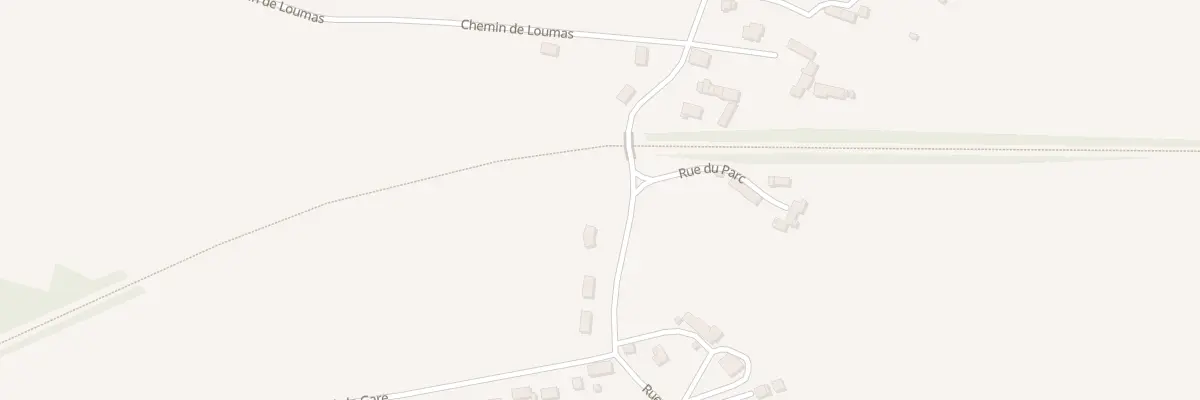 Plan du 33 Rue Bascoulard à Civray