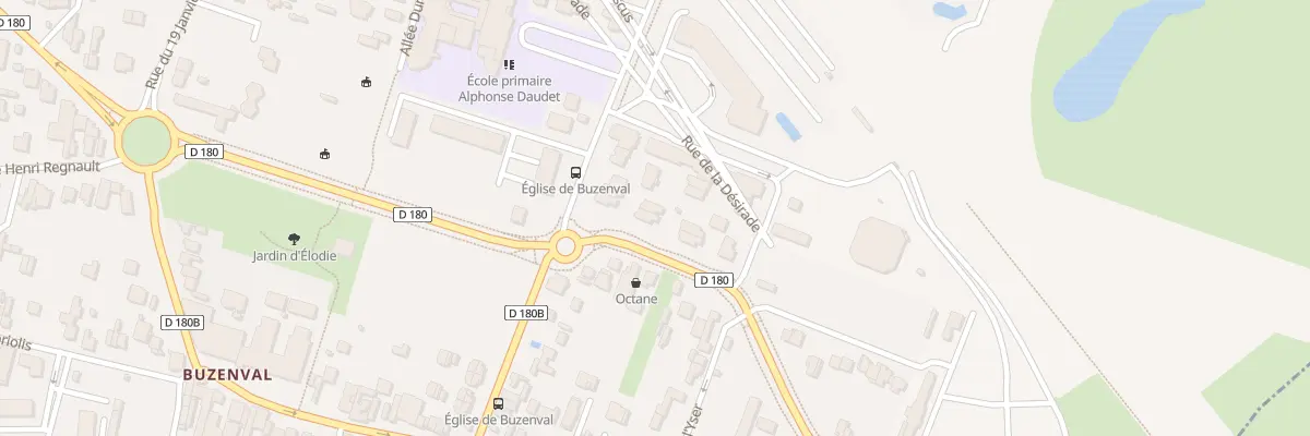 Plan du 135 Rue Lt Col de Montbrison à Rueil-Malmaison
