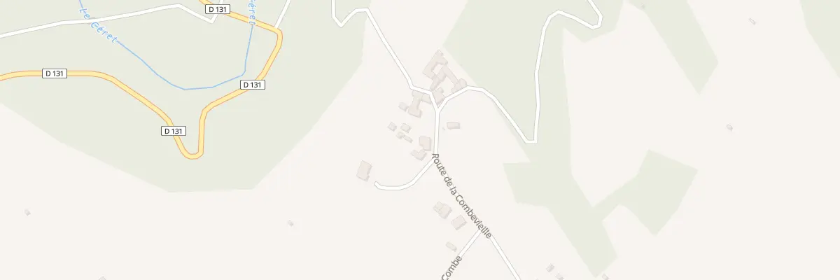 Plan du 485 Rte de la Combevieille à Sainte-Gemme