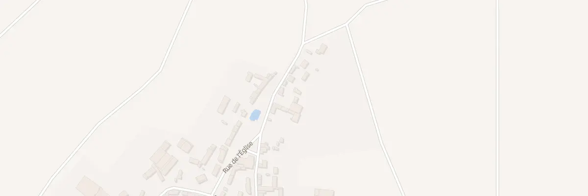 Plan du 14 Rue de l’Eglise à Cormeilles