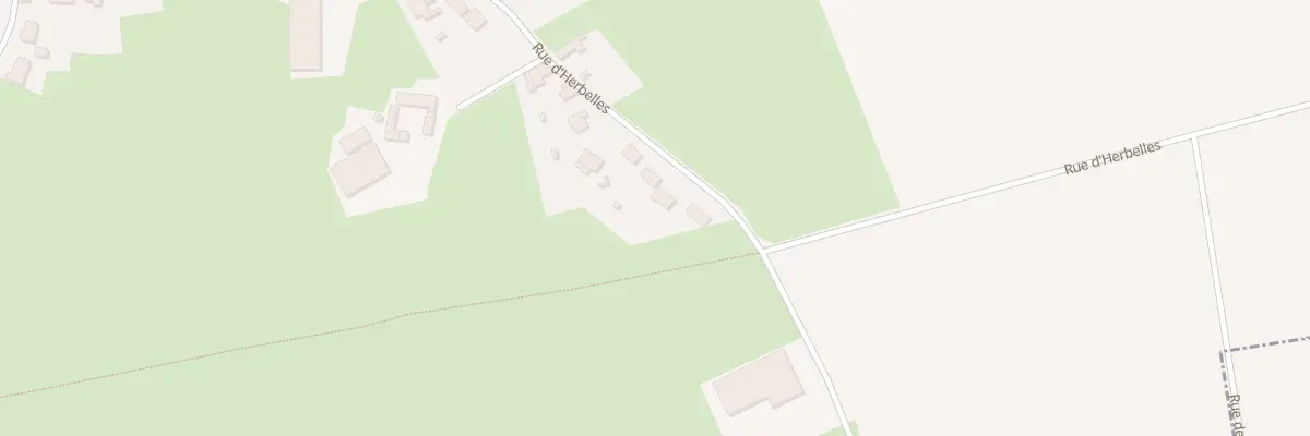 Plan du 66 Rue d’Herbelles à Cléty