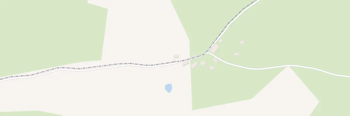 Plan du 873 Les Pornais à Lignières