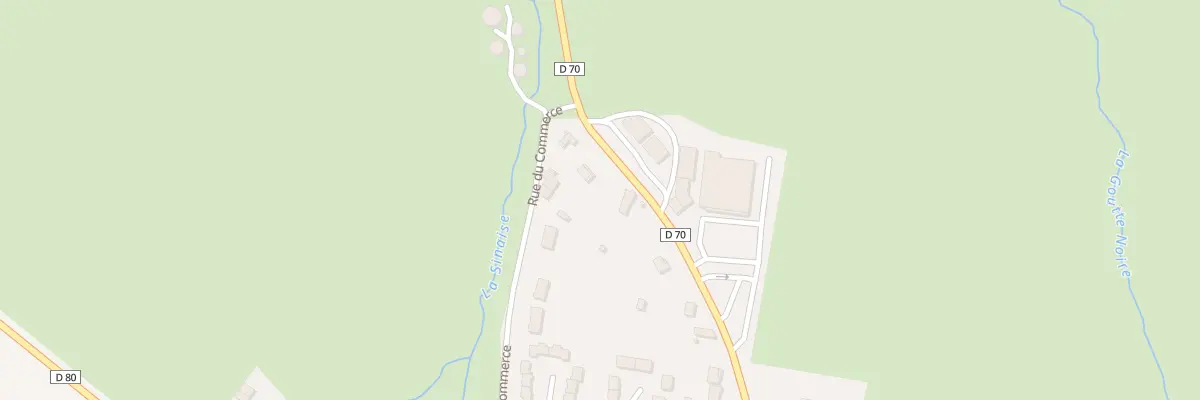 Plan du 61 Av Emile Chenon à Châteaumeillant