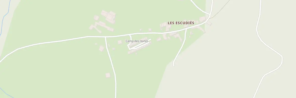 Plan du 23 Qua Plaisance à Arfons