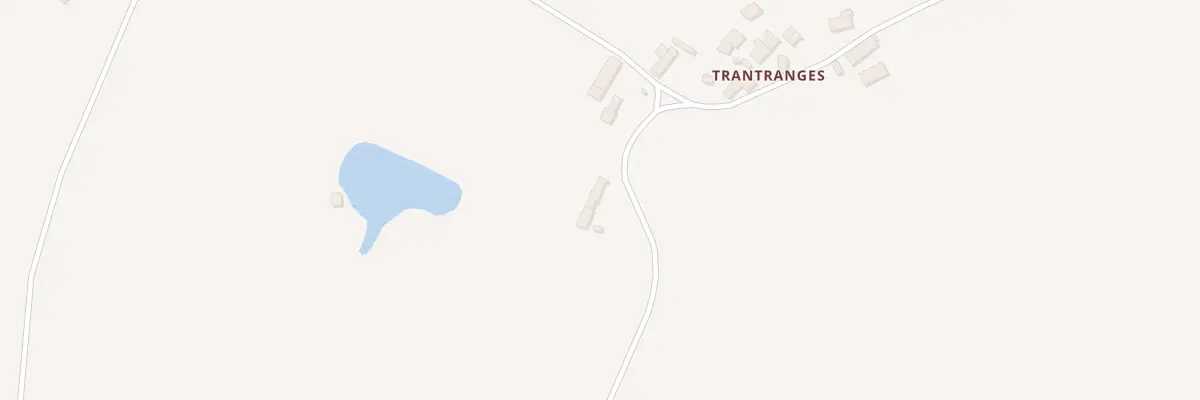 Plan du 2 Trantranges à Saint-Priest-la-Marche