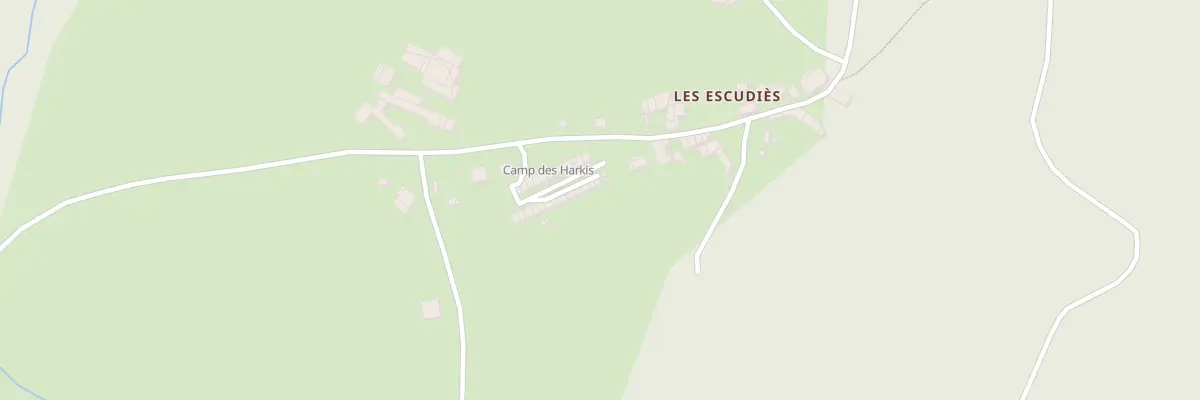 Plan du 24 Qua Plaisance à Arfons