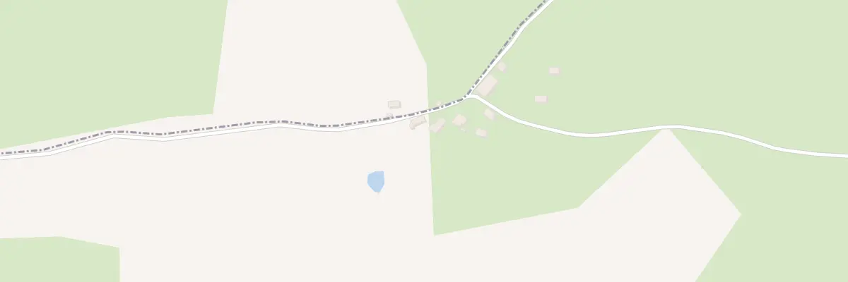 Plan du 3 Les Pornais à Touchay