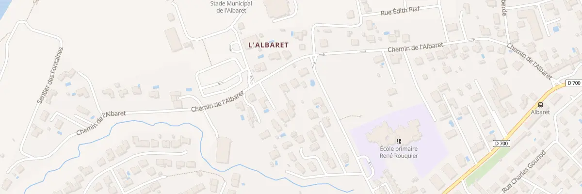 Plan du 59 Che de l’Albaret à Saint-Juéry
