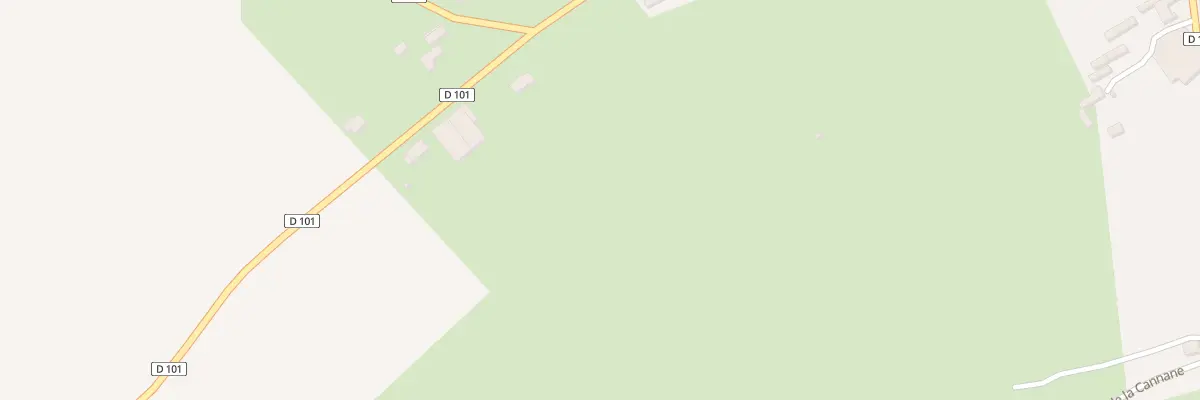 Plan du 18 Rue de la Mairie à Sains-lès-Pernes