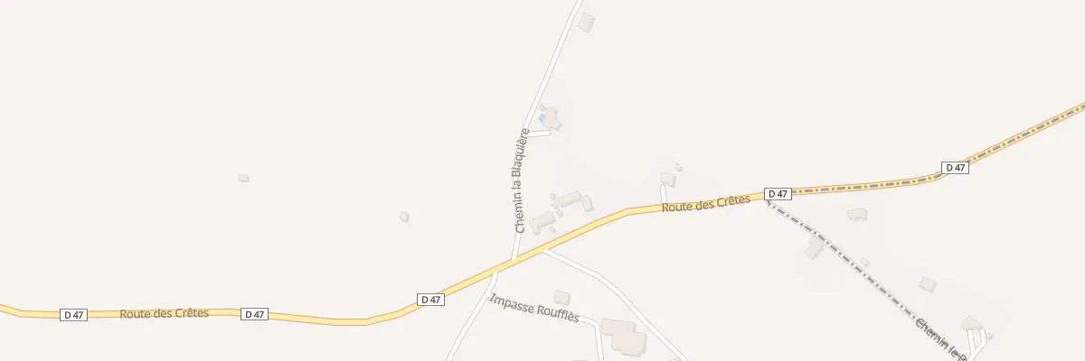 Plan du 5061 La Briquetterie à Compolibat