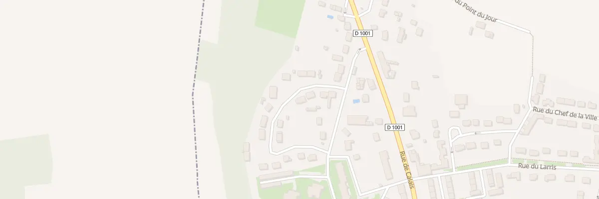 Plan du 212 All du Clos de Fouquerolle à Noailles