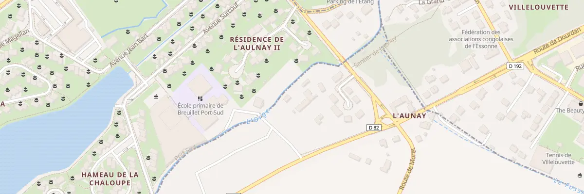 Plan du 31 Rue du Maréchal Leclerc à Saint-Yon