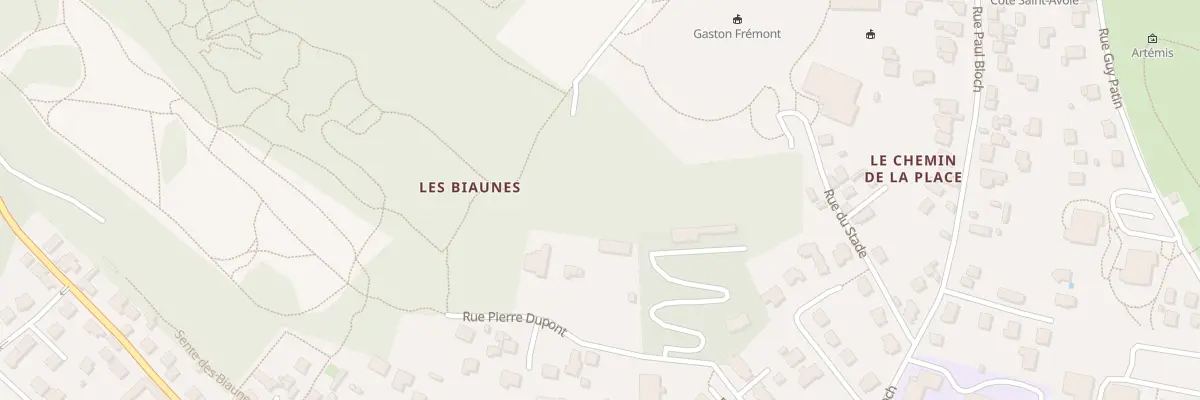 Plan du 8 Rue Pierre Dupont à Cormeilles-en-Parisis