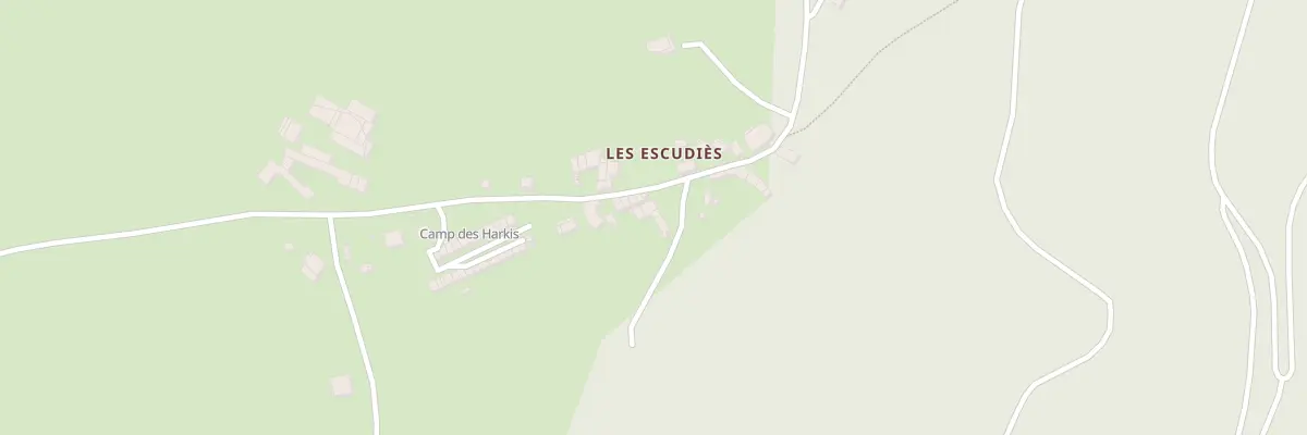 Plan du 17 Ham Les Escudies Bas à Arfons