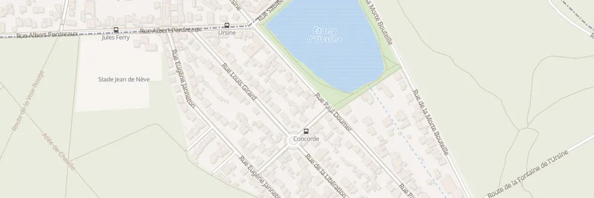 Plan du 35 Rue Paul Doumer à Vélizy-Villacoublay