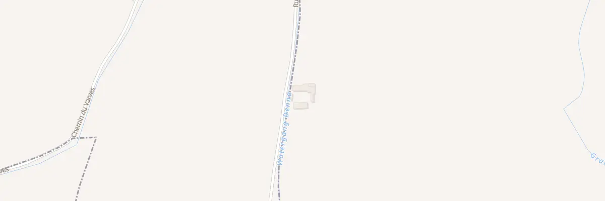 Plan du 350 Rue Verte à Cappelle-Brouck