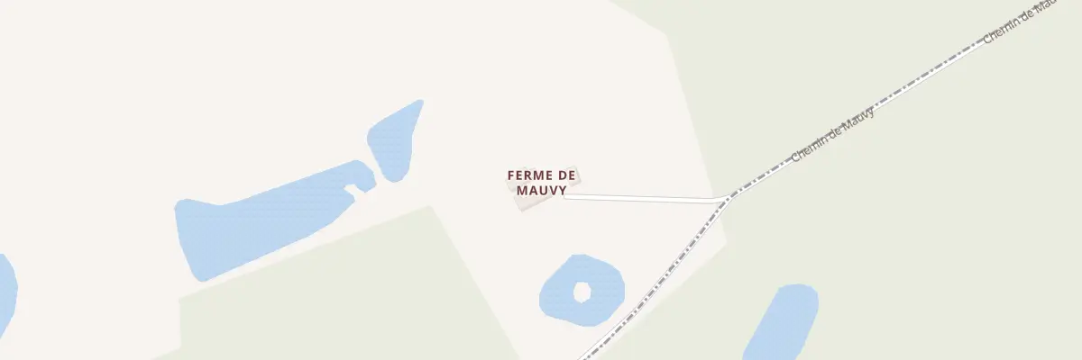 Plan de Dependances de la Ravassie à Tigy