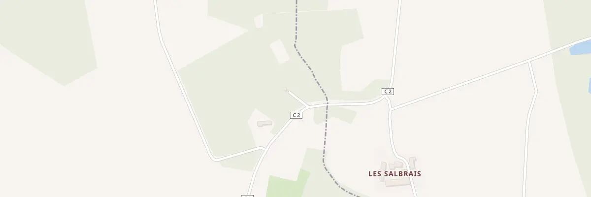 Plan du 5219 Les Chenaux à Vannes-sur-Cosson