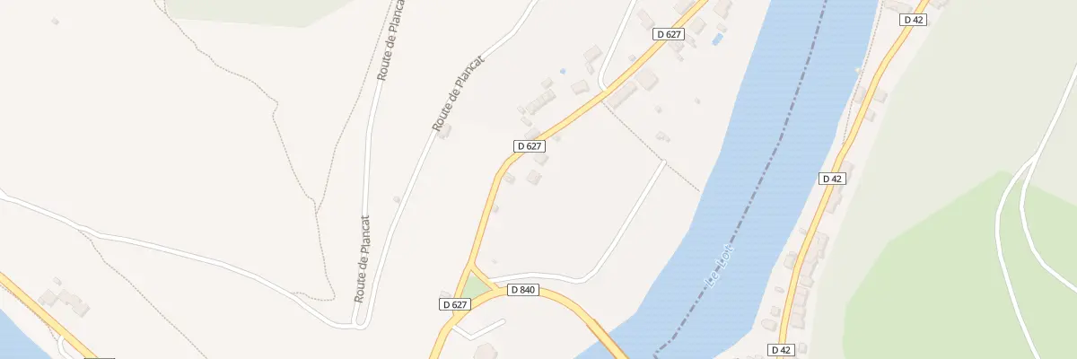 Plan du 41 Rue du Vieux Pont - Penchot à Livinhac-le-Haut