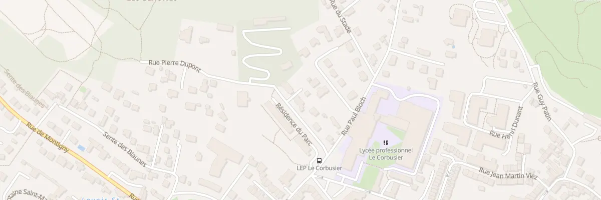 Plan du 10B Rue Pierre Dupont à Cormeilles-en-Parisis