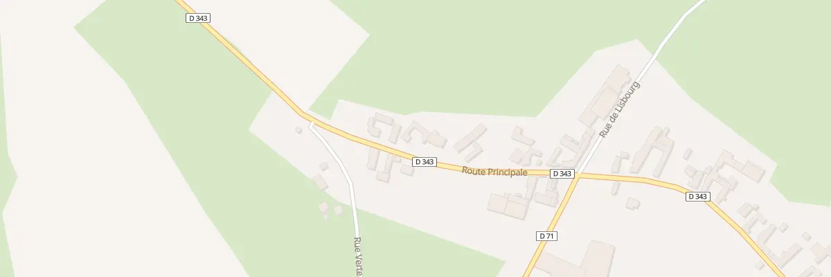 Plan du 47 Rte Principale à Crépy