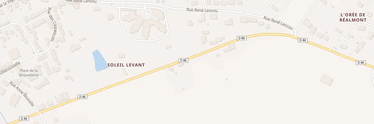 Plan du 42 Av Fernand Grimal à Réalmont