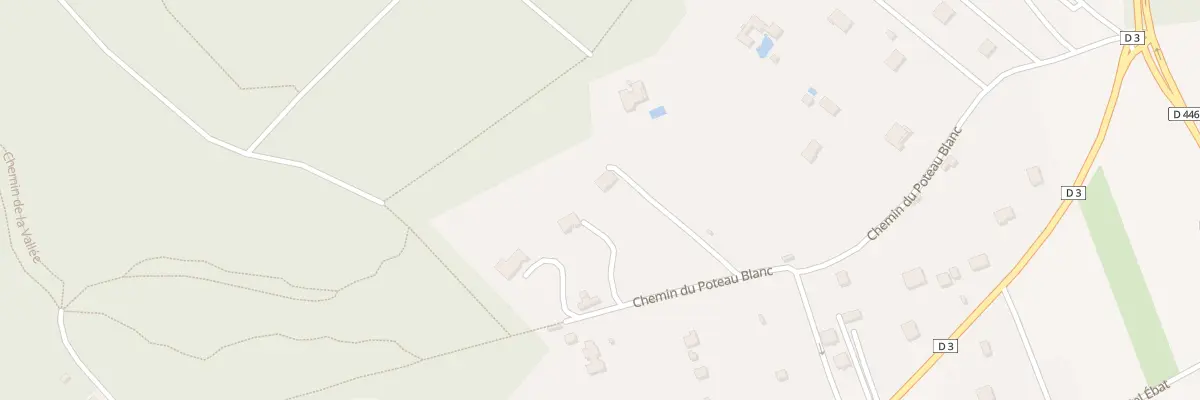 Plan du 32 Che du Poteau Blanc à Marcoussis
