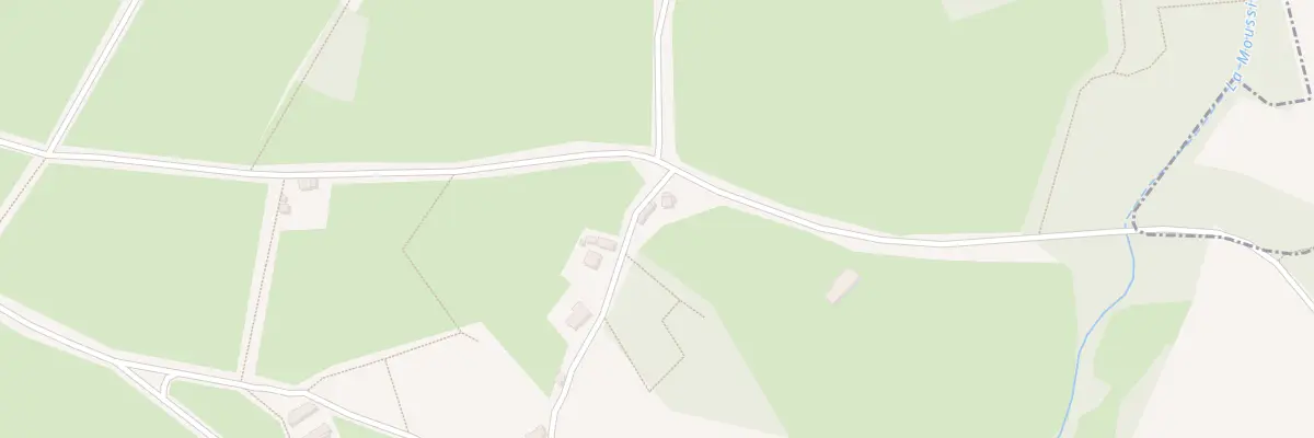 Plan du 3 La Chassagne à Saint-Silvain-sous-Toulx