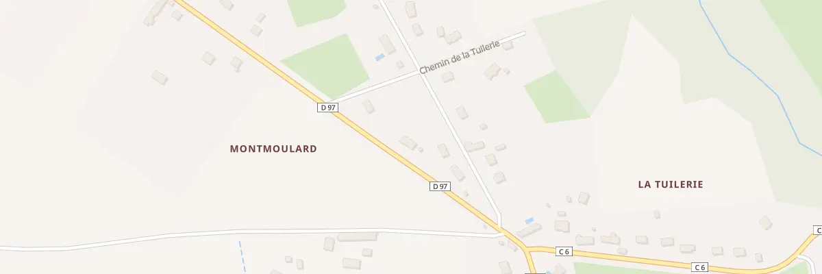 Plan du 31C La Tuilerie à Boussac-Bourg