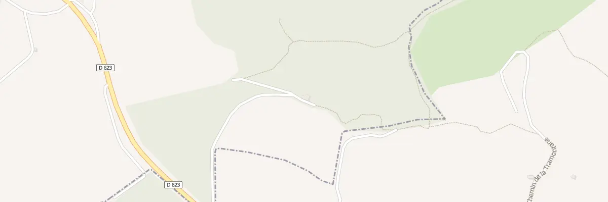Plan du 41 Le Bois Grand à Gaja-et-Villedieu