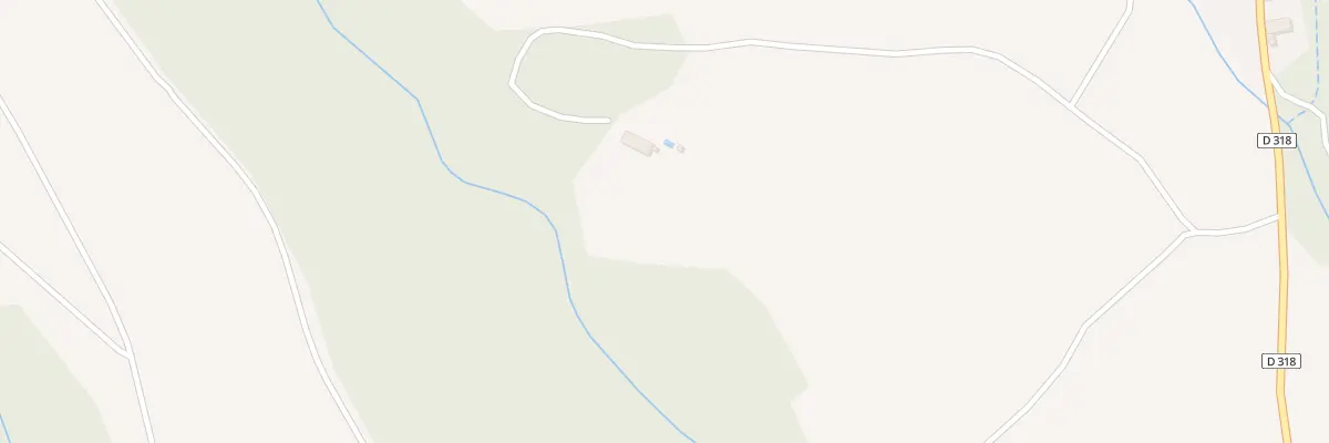 Plan du 53 Le Rec Grand à Villarzel-du-Razès