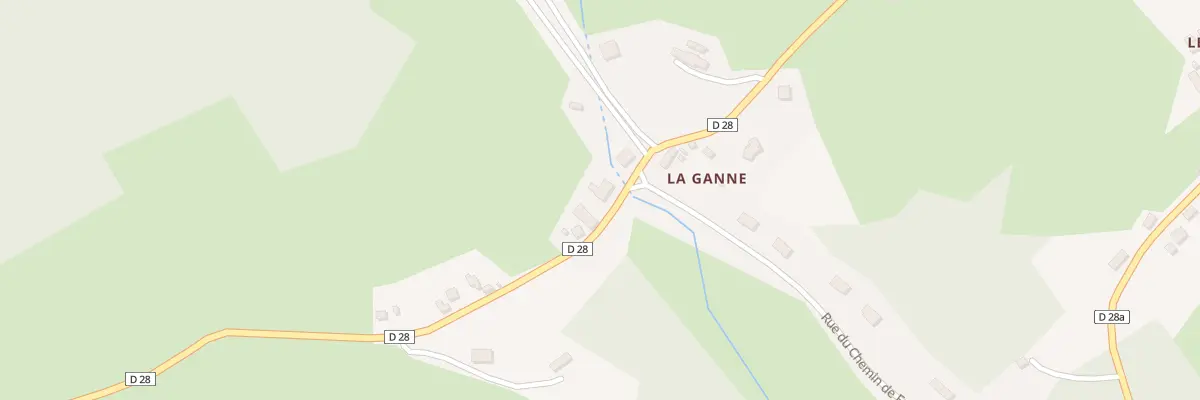 Plan du 4 Combodet au Mas-d’Artige